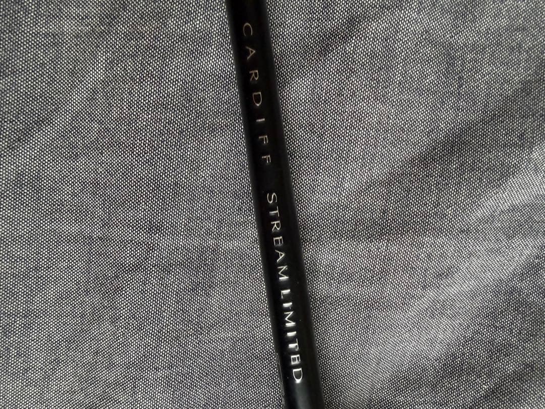 ロッド SHIMANO CARDIFF STREAM LIMITED s48ul-4