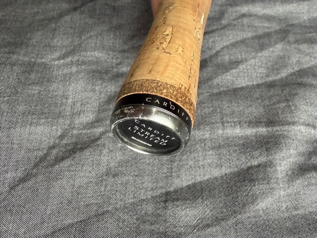 ロッド SHIMANO CARDIFF STREAM LIMITED s48ul-4