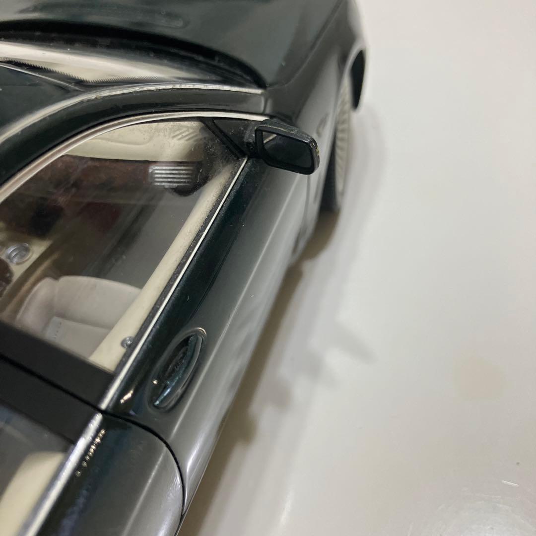 【非売品】 7シリーズ　1／18ダイキャストミニカー