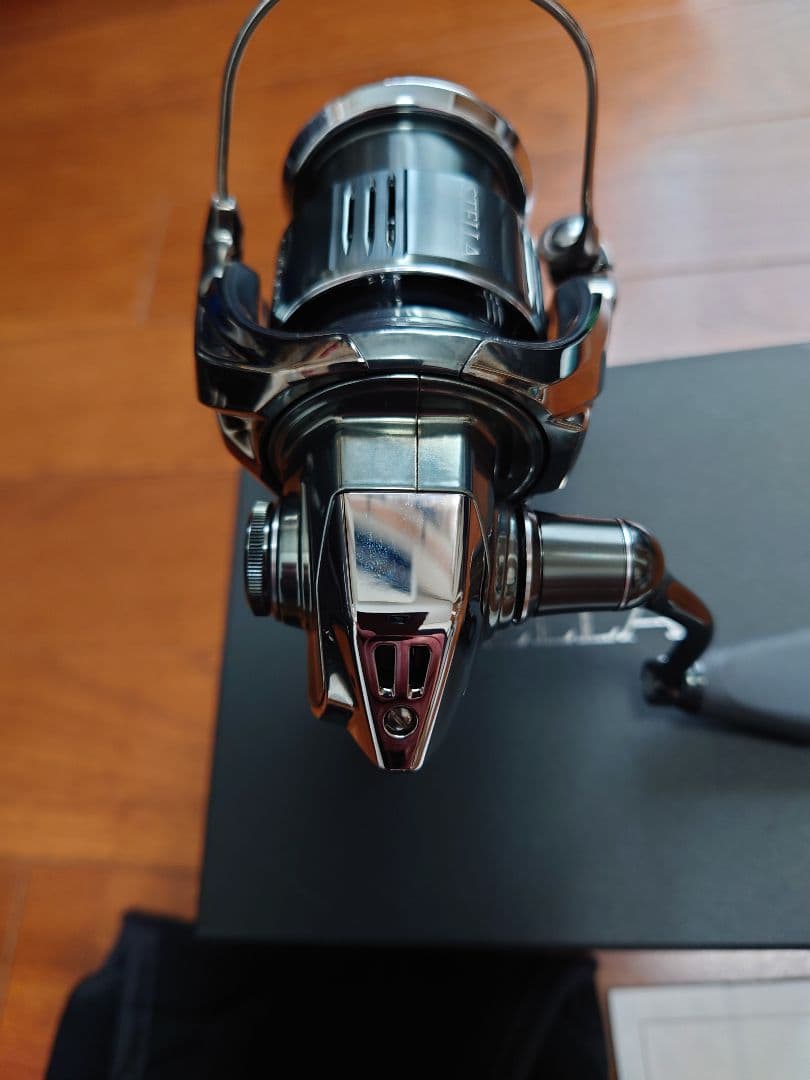 リール SHIMANO. 22STELLA .C2500SXG