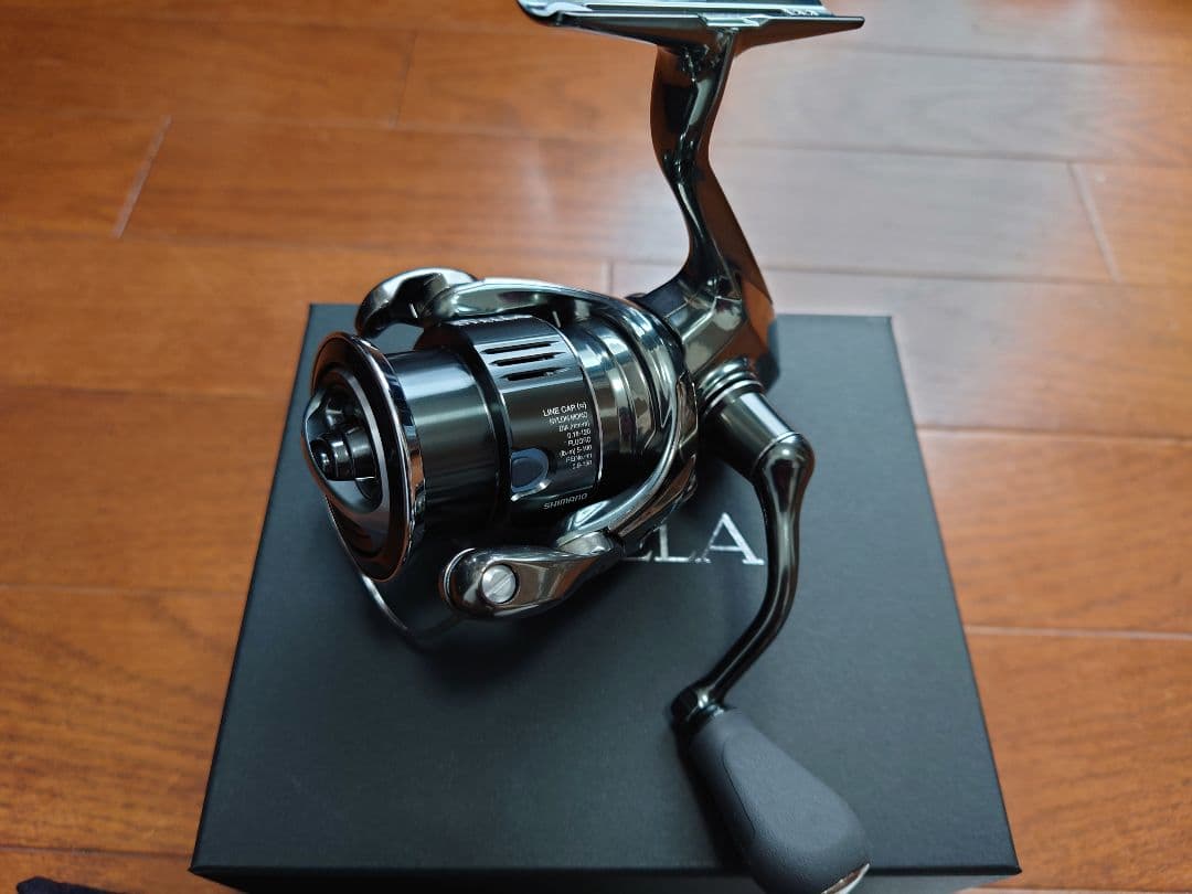 リール SHIMANO. 22STELLA .C2500SXG