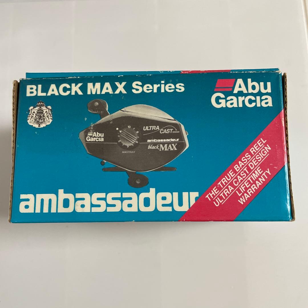 アブガルシア　ブラックマックス　スプリント　中古美品