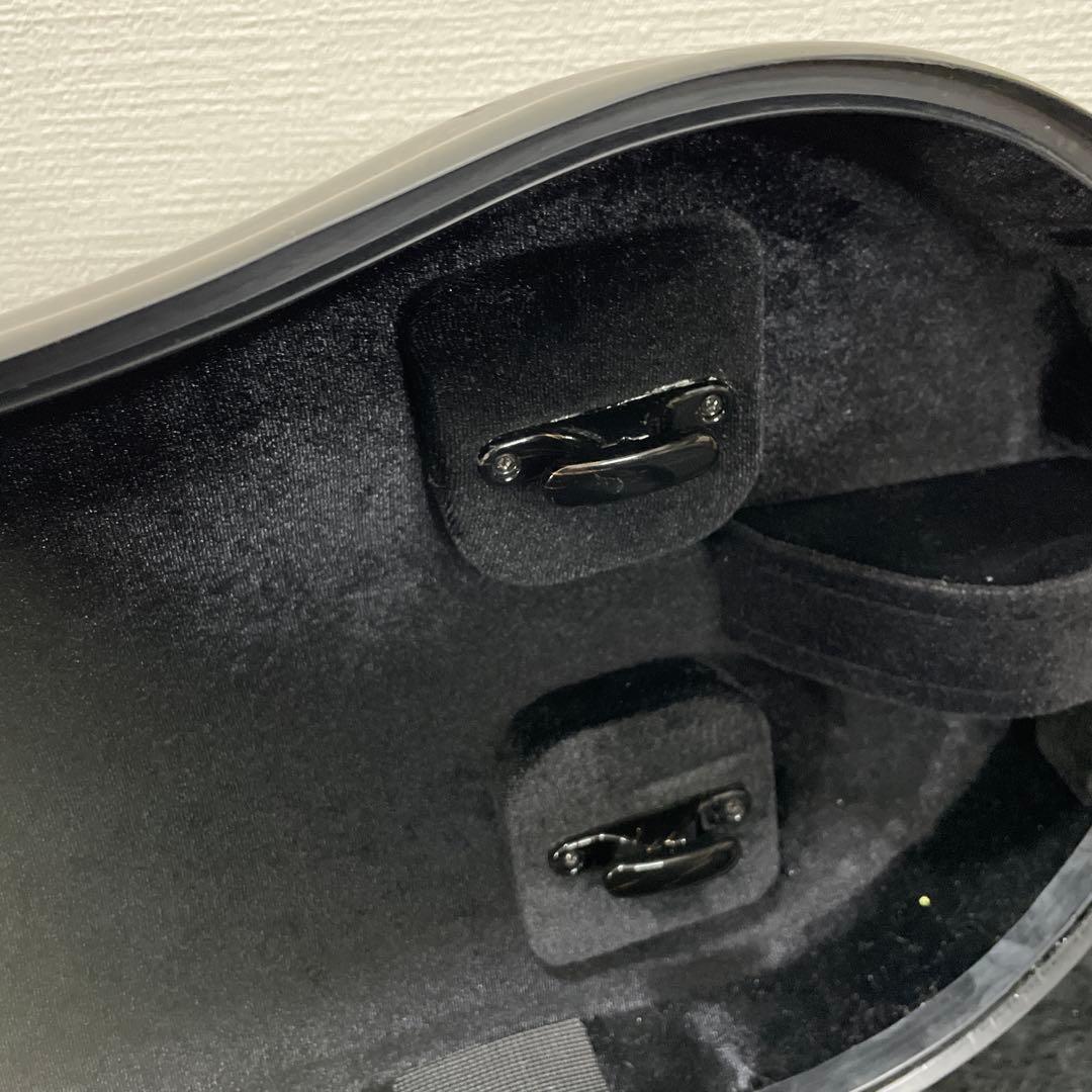 Carbon Mac バイオリン用 ハードケース 4/4サイズ 軽量 弦楽器