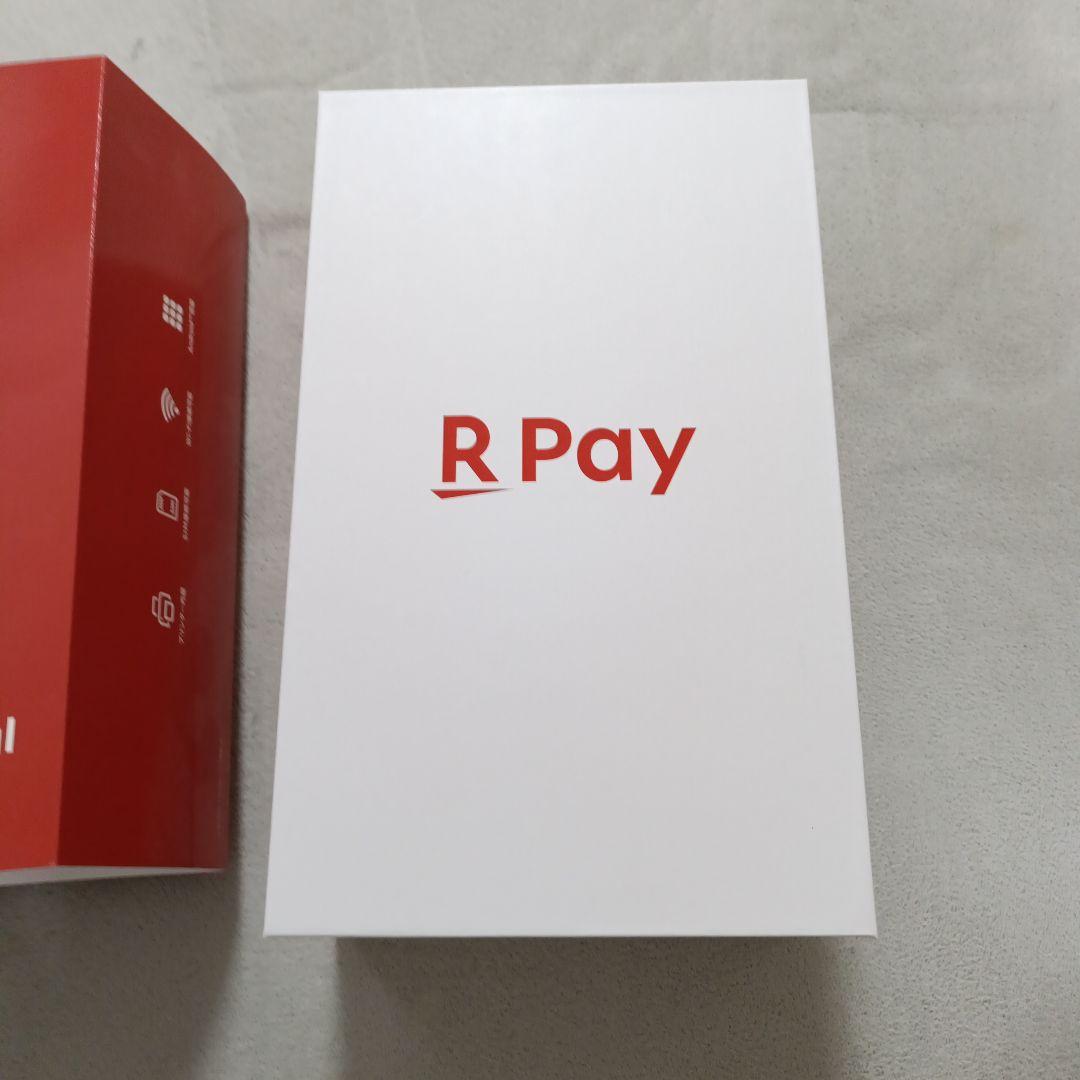 美品　楽天ペイターミナル　本体