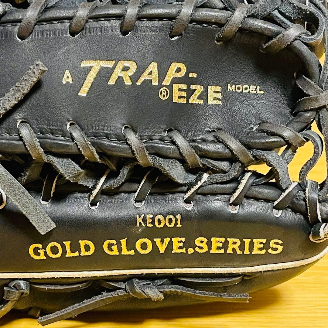 【希少】Rawlings Made in USA PRO-TB ゴールドグローブ
