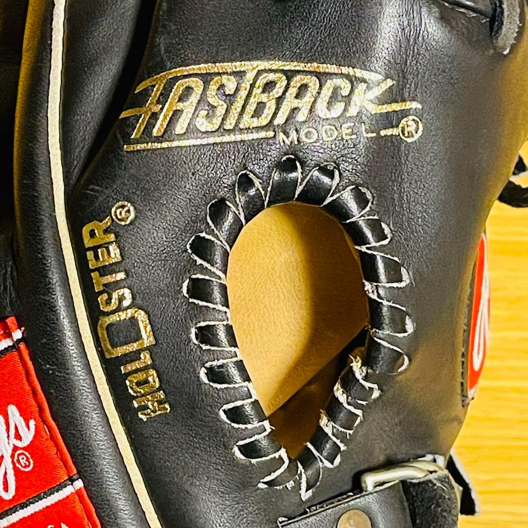 【希少】Rawlings Made in USA PRO-TB ゴールドグローブ