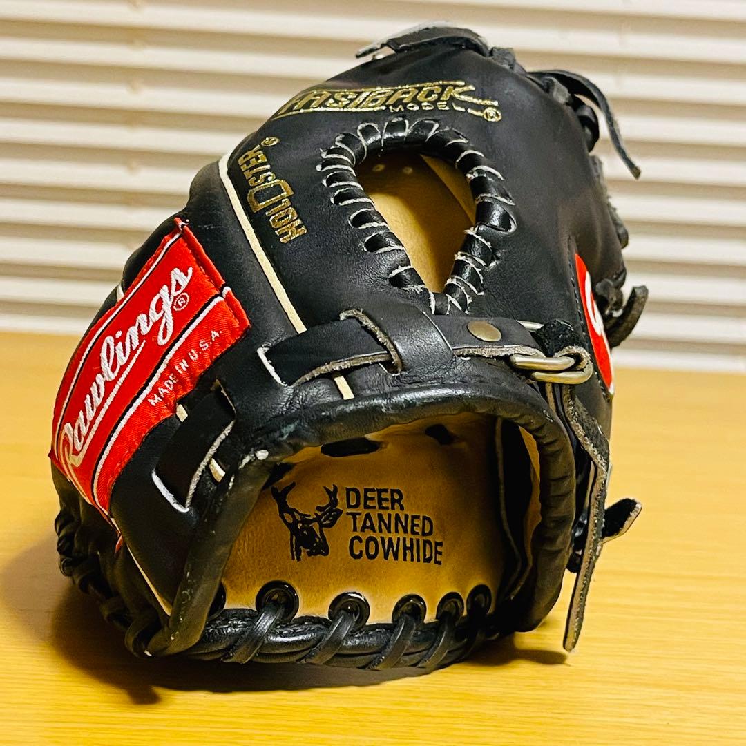 【希少】Rawlings Made in USA PRO-TB ゴールドグローブ