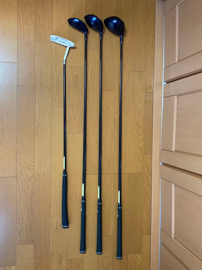 G’GOLF ゴルフセット メンズ 12本