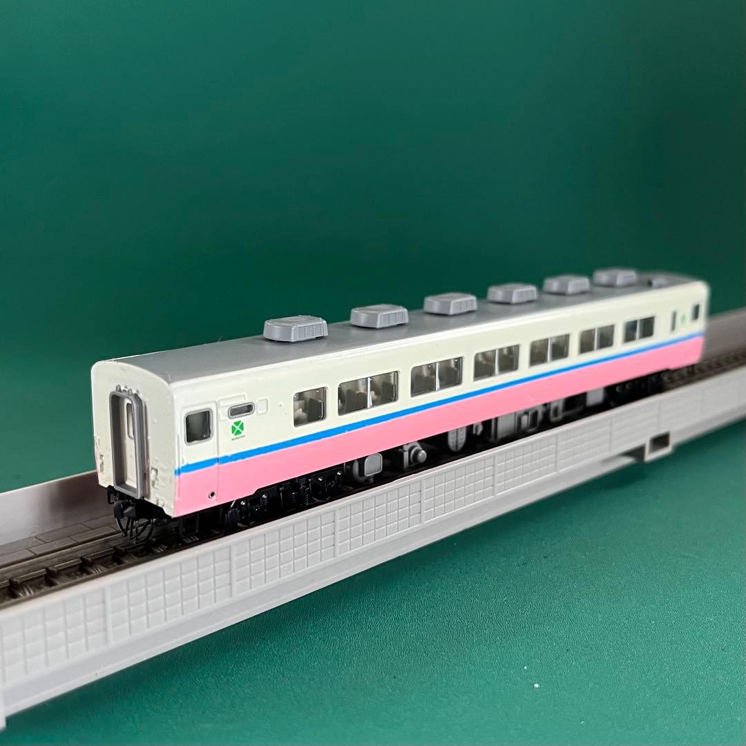 【T92202s】キハ58系「たかやま」４両セット