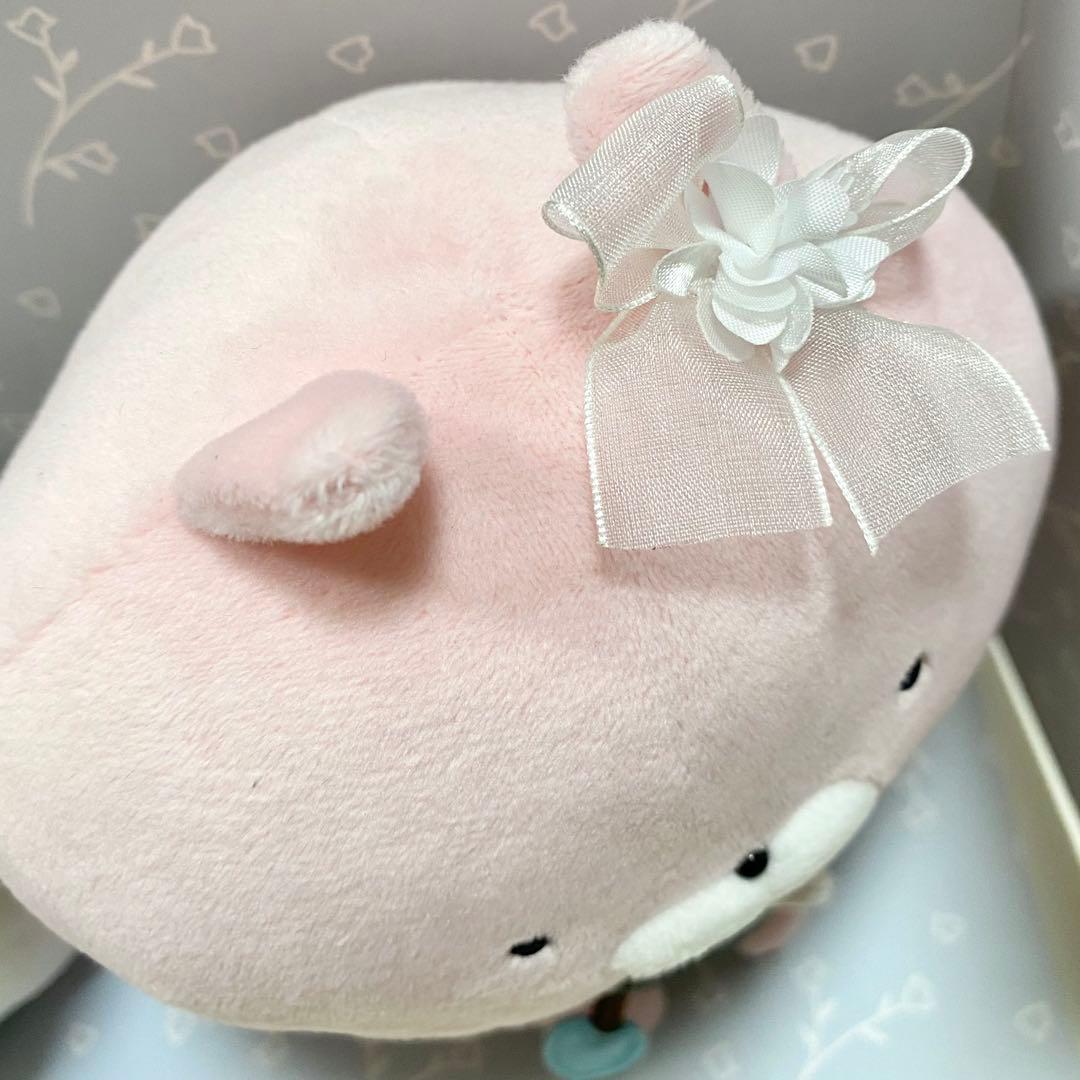 うさまる　ウェディング　ぬいぐるみ 結婚式　HMV限定