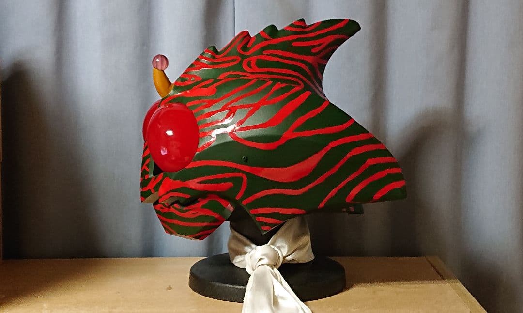 仮面ライダーアマゾン マスク★1/1スケール 観賞用