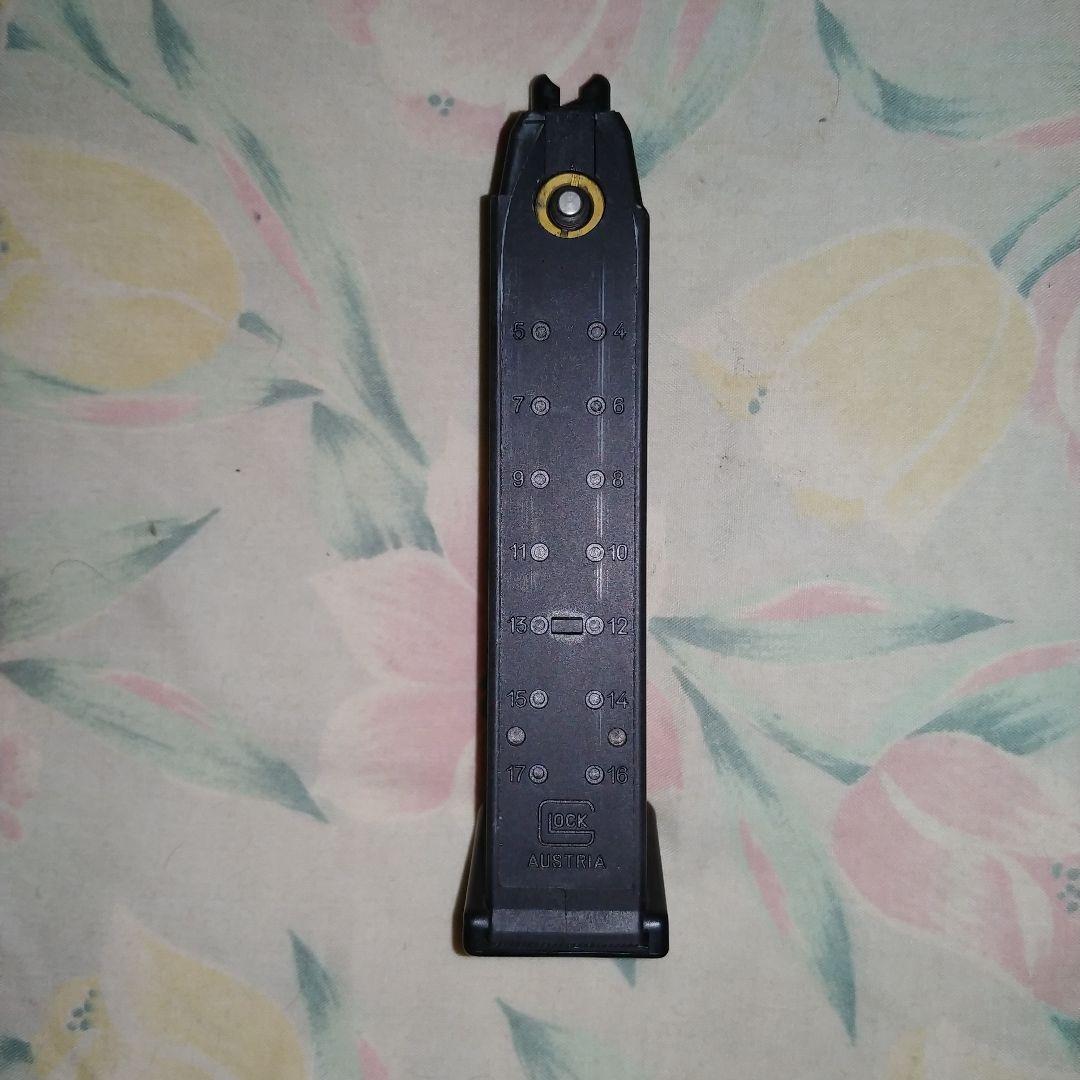 GLOCK 17＆18C ジャンク品