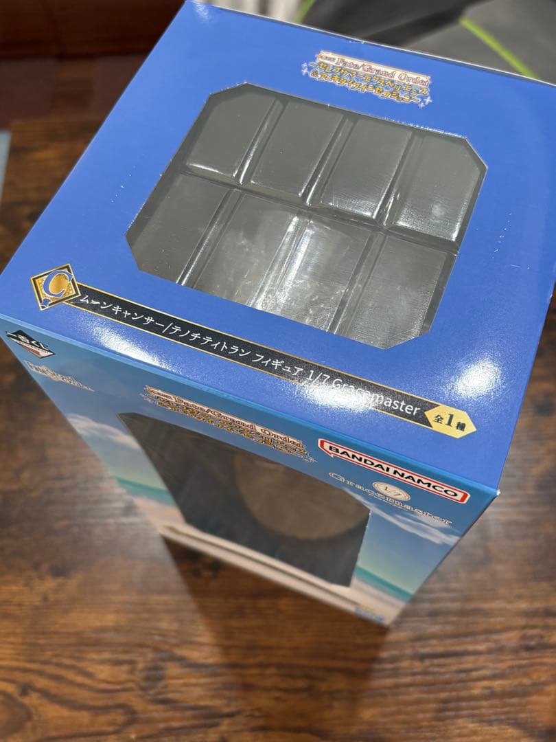 1番くじ C賞 ムーンキャンサー/テノチティトラン