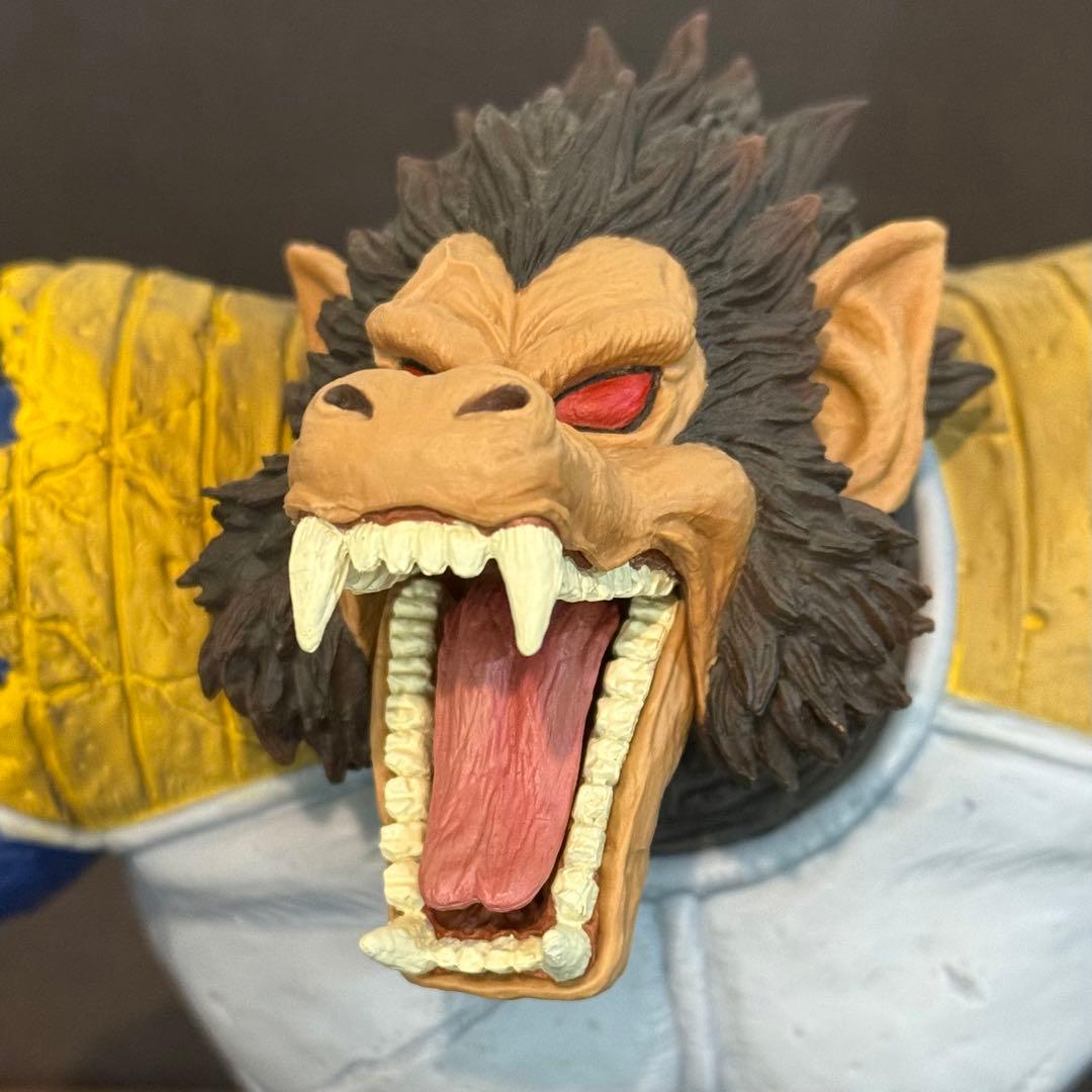 ドラゴンボールvsオムニバス　ベジータ　大猿　ラストワン賞　フィギュア