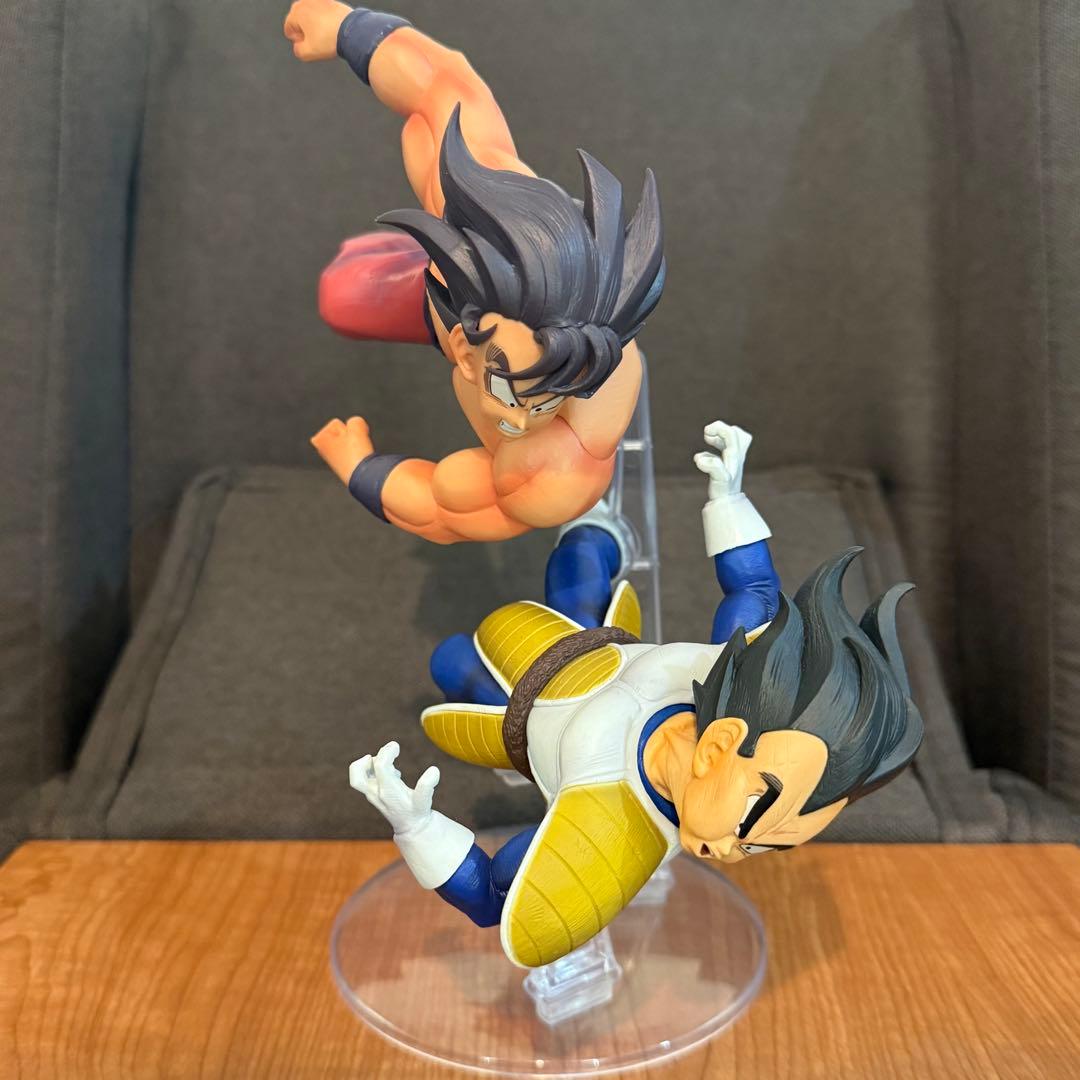 ドラゴンボールvsオムニバス　ベジータ　大猿　ラストワン賞　フィギュア