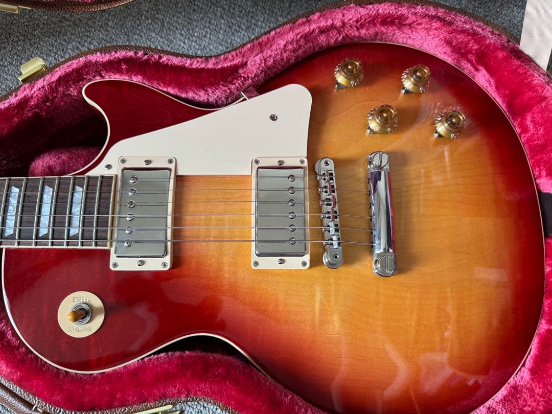 Gibson Les Paul Standard ’50s 純正ハードケース付き