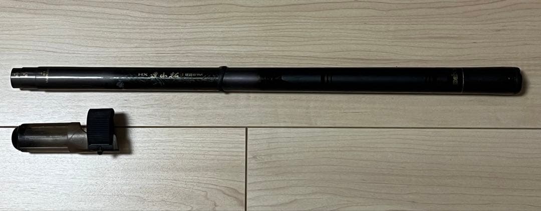 Daiwa HX 連山抜 硬調61M