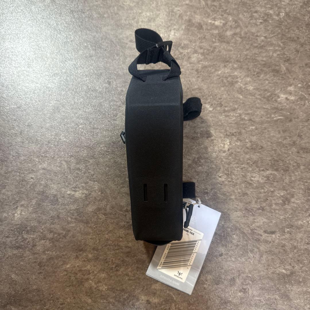 アピデュラAPIDURA フレームバッグRACING FRAME PACK 1L