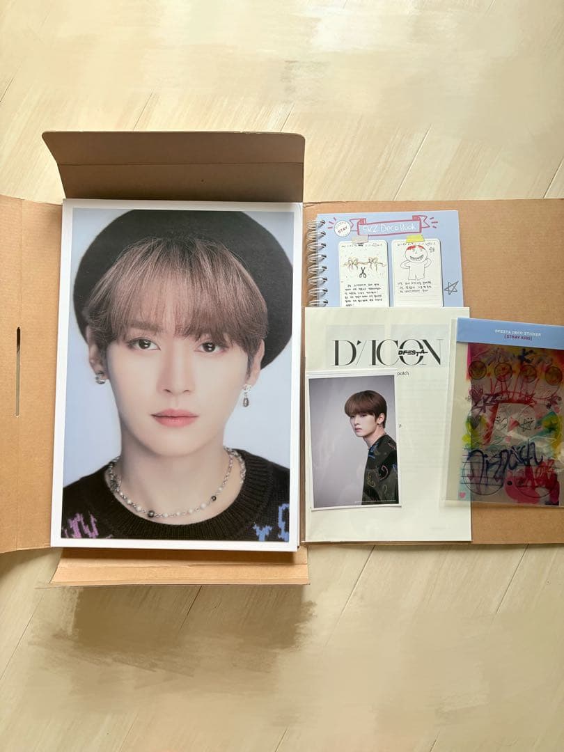 【Stray Kids】Lee Know グッズまとめ売り(30点以上)