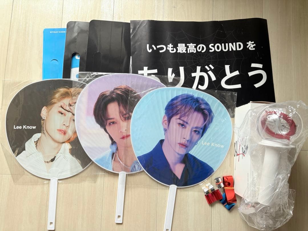 【Stray Kids】Lee Know グッズまとめ売り(30点以上)