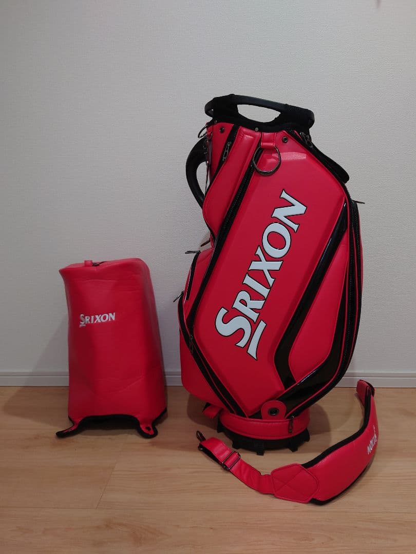 SRIXON キャディバッグ GGC-S188