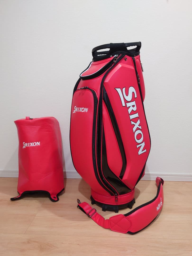 SRIXON キャディバッグ GGC-S188