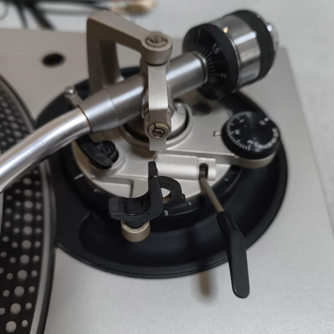 Technics　ターンテーブル　SL-1200MK3D　松下電器　２台あり　①