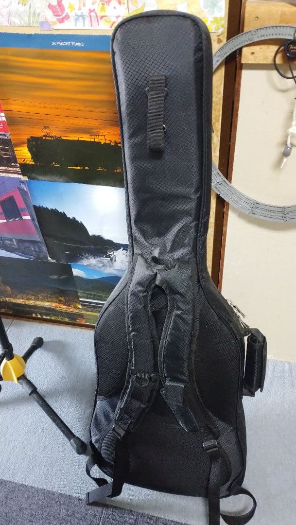 Epiphone Les Paul Standard Pro ギグバック付き