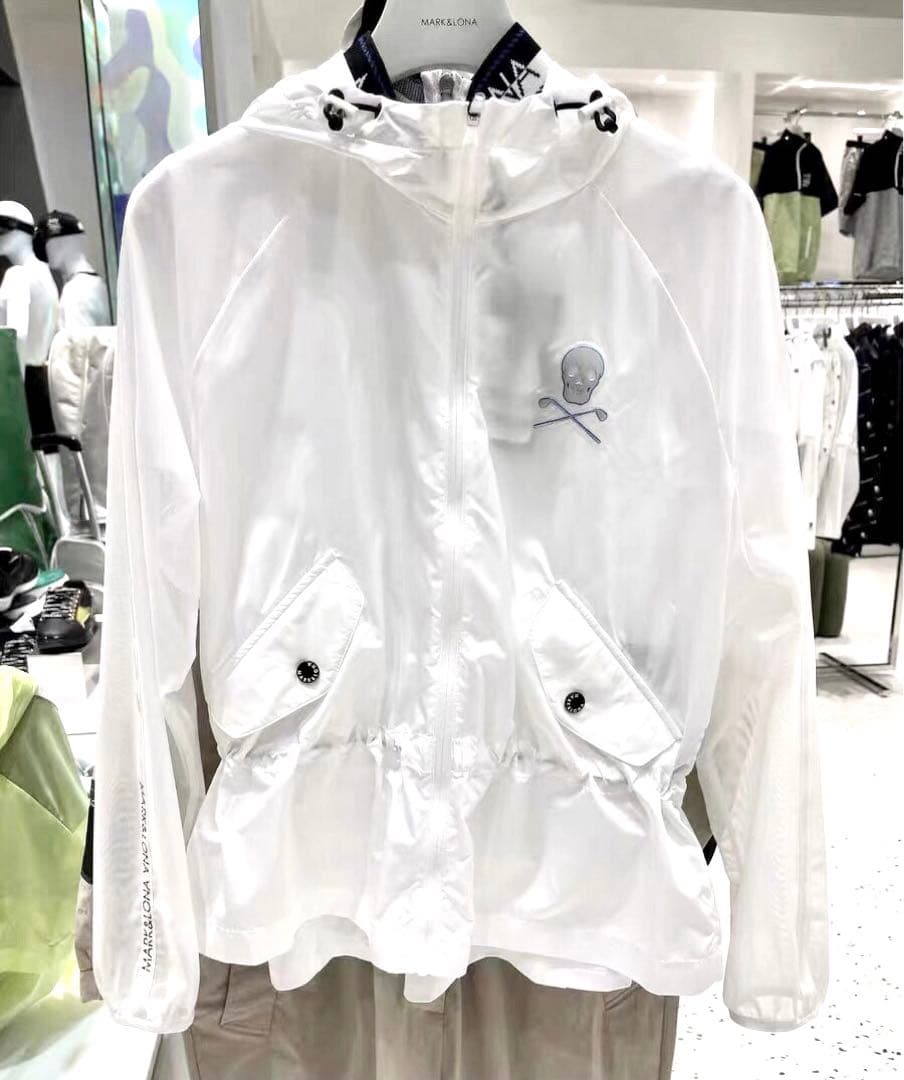 新品未使用　マークアンドロナ　レディース　ジャケット アウター Sサイズ