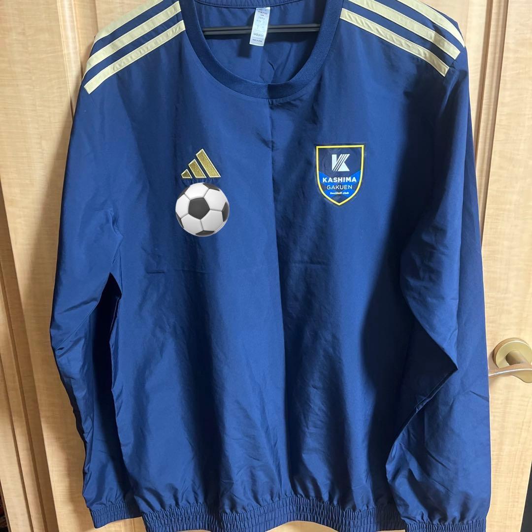 鹿島学園　ピステ