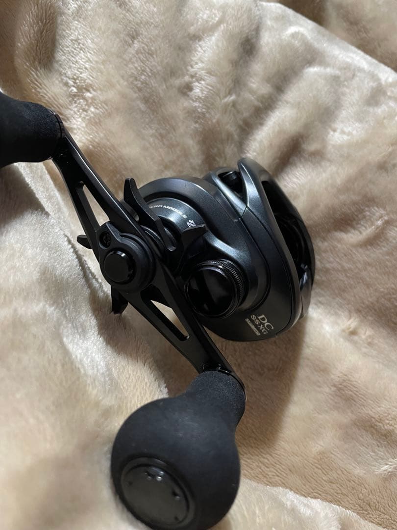 EXSENCE エクスセンス DC SS XG 左ハンドル　美品