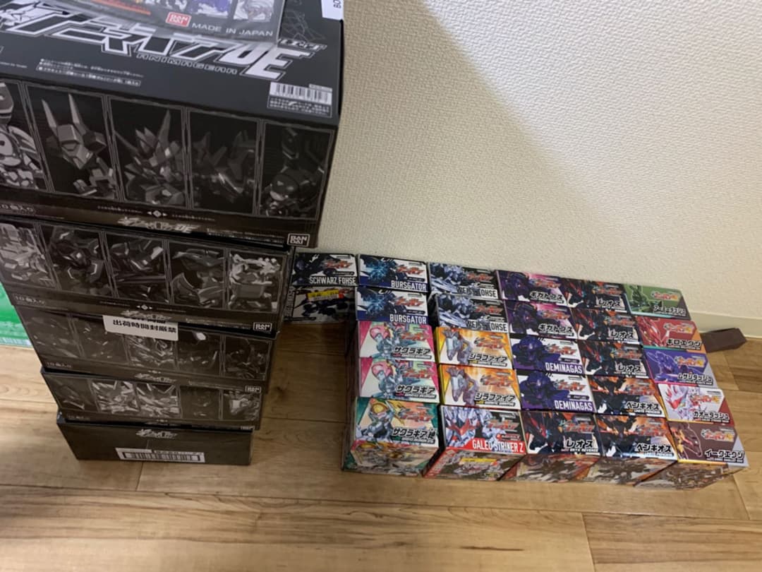 アニマギア　86体