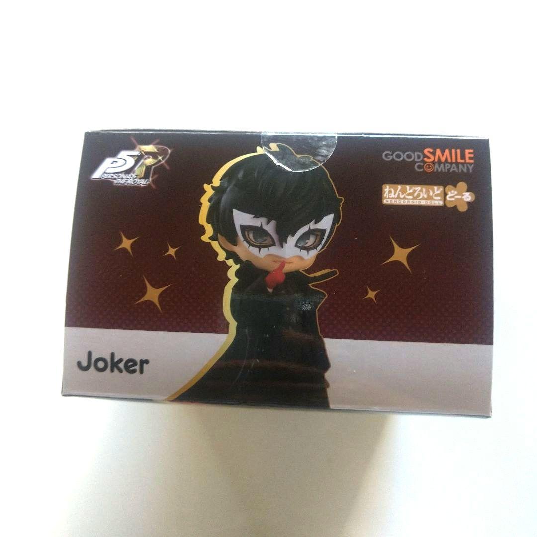 d*4様 ペルソナ5 ねんどろいどどーる カード 他 まとめ売り