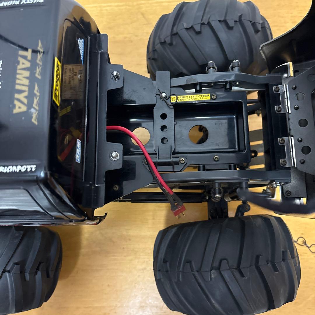 タミヤ　ジャガーノート　ジャンク