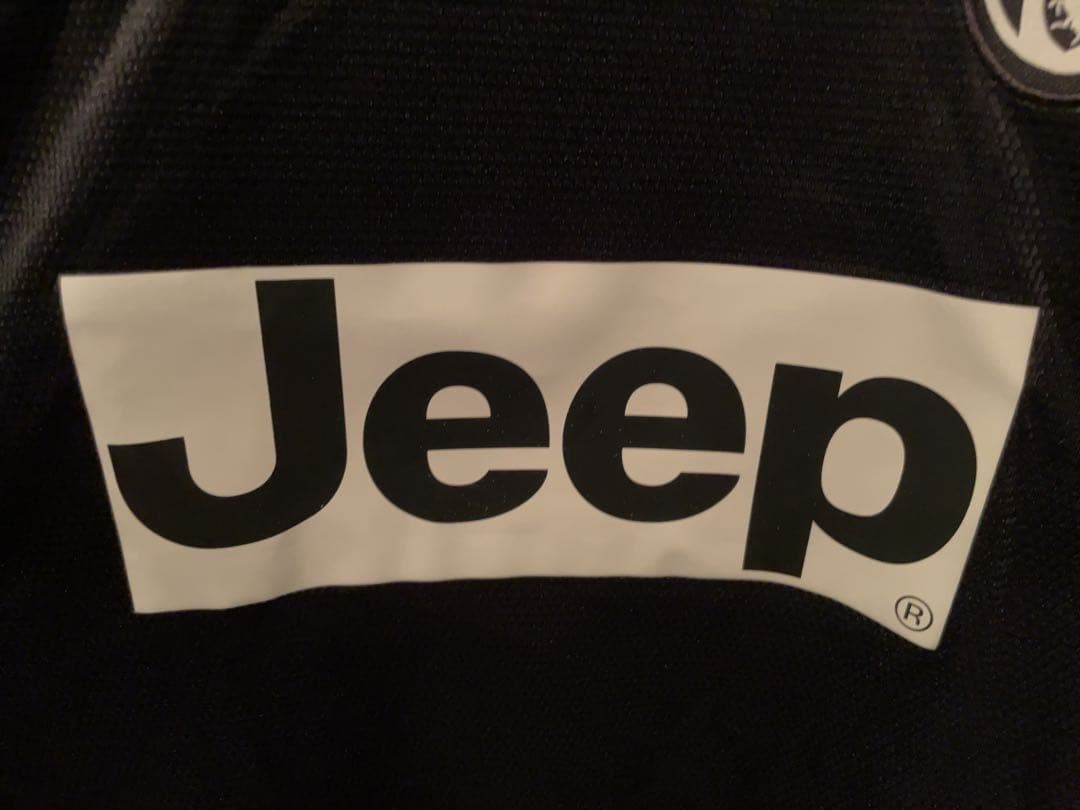 Juventus アウェイユニフォーム