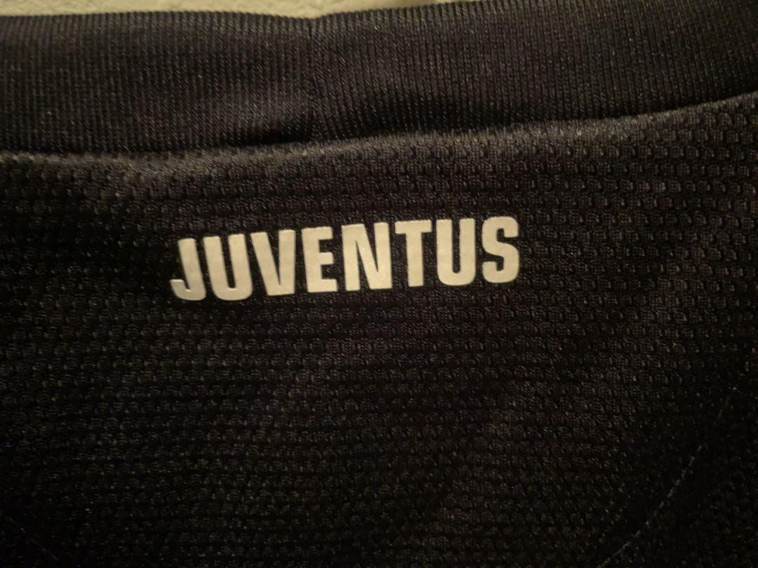 Juventus アウェイユニフォーム