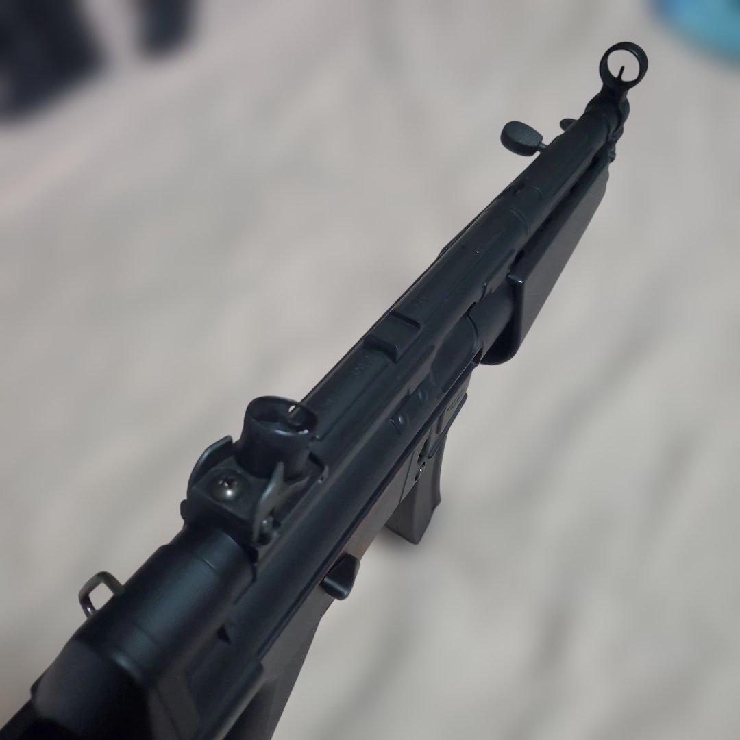 東京マルイ MP5A5 ほぼ新品コンディション