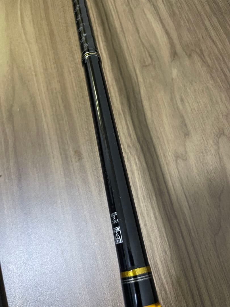 Major Craft クロステージ　CRX-682HH/B シーバスロッド