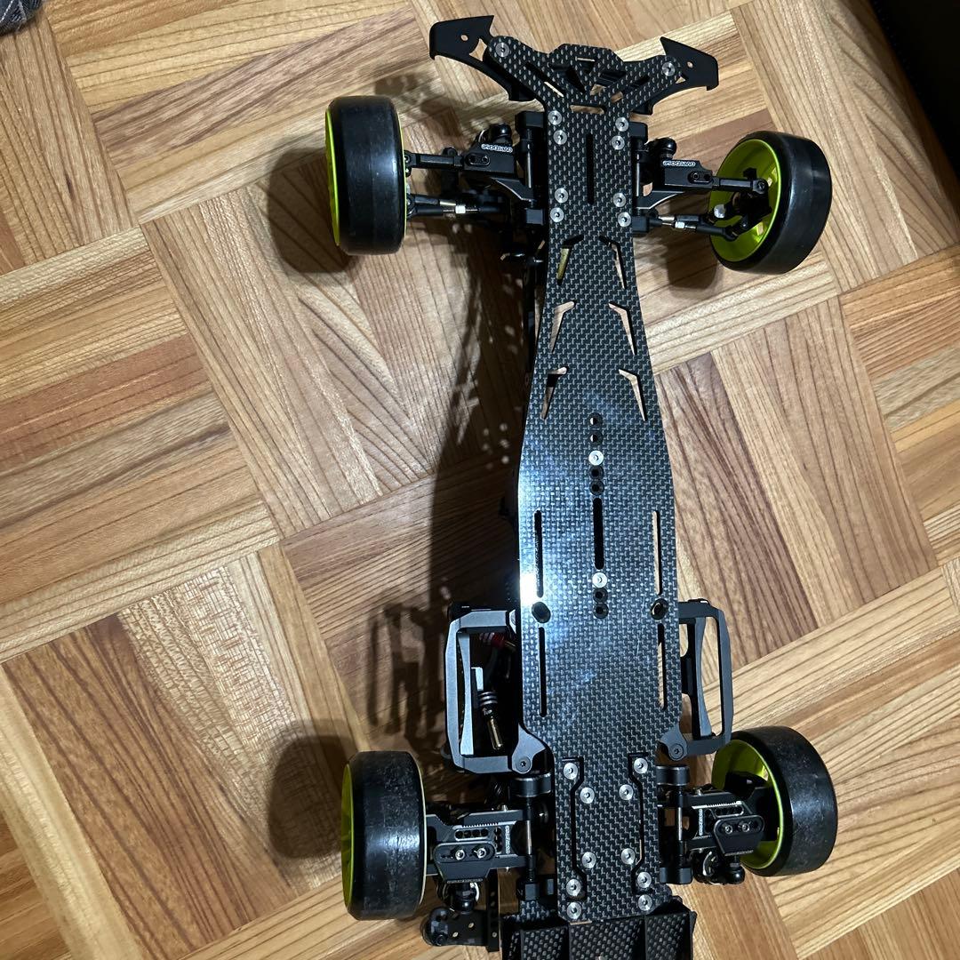 ヒコテック　ビアンカ2.1 メカ付き