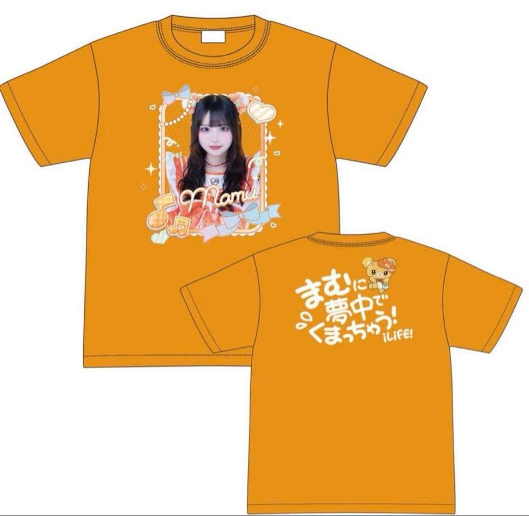 iLiFE 小熊まむ 推しT 武道館