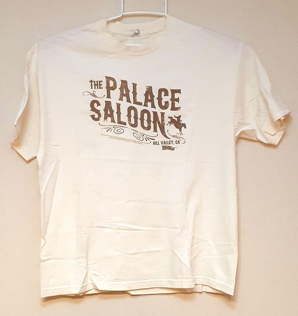 バック・トゥ・ザ・フューチャー Back to the FutureTシャツ限定