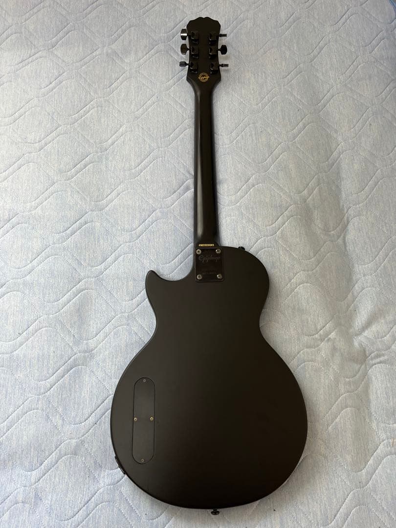 【調整済】Epiphone LTD customshop レスポールジュニア