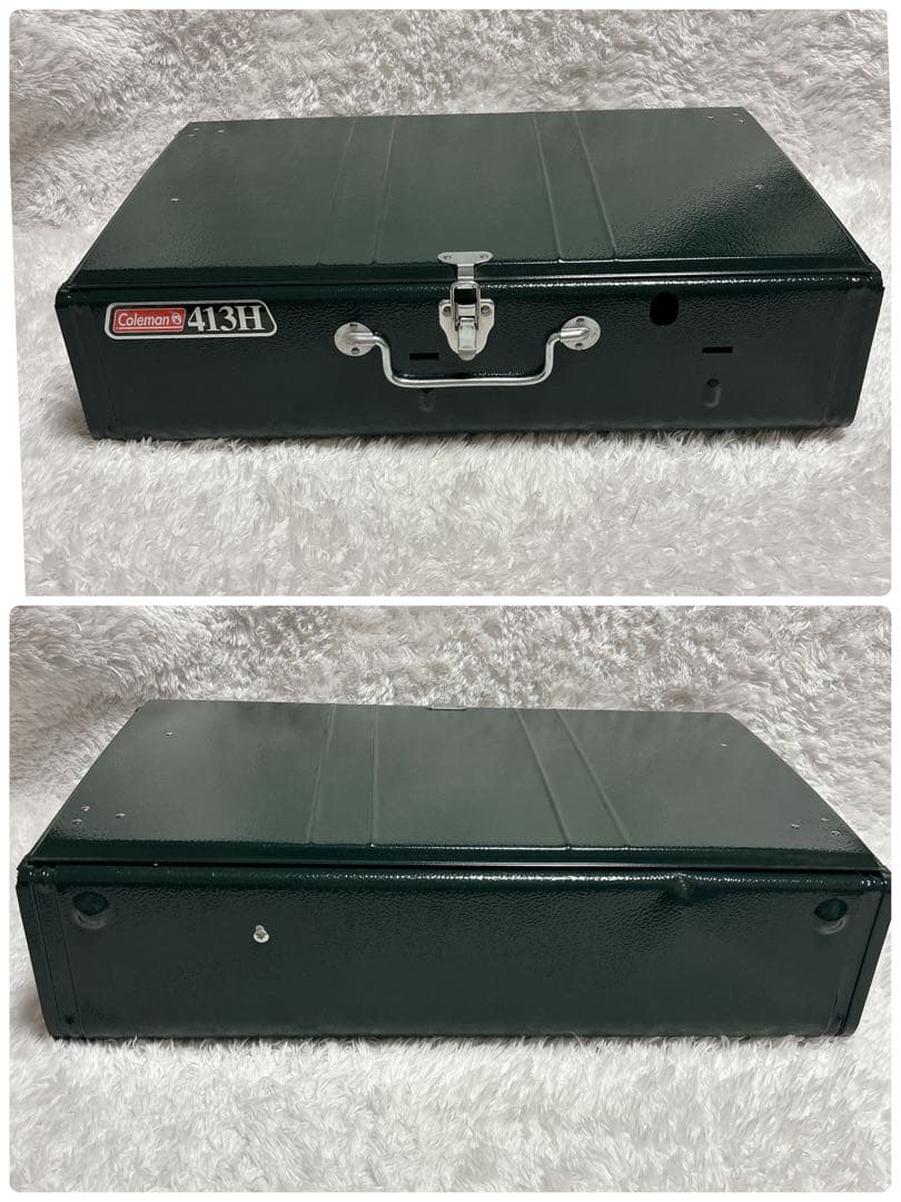 新品✨Coleman 413H499J パワーハウス ツーバーナー コンロ