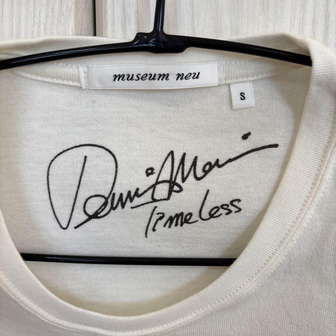 Oasis Dennis Morris Tシャツ Sサイズ