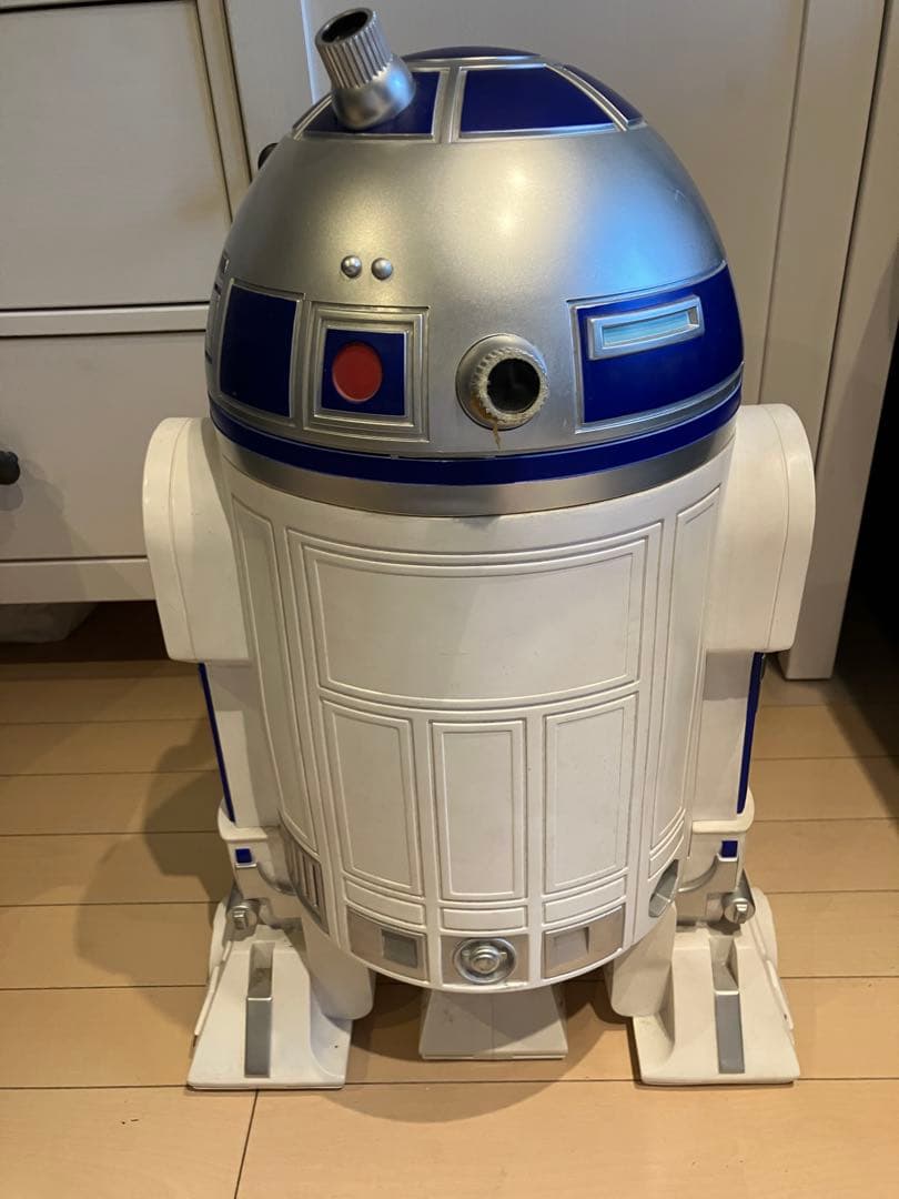 STAR WARS スターウォーズ R2D2 ゴミ箱 ダストボックス