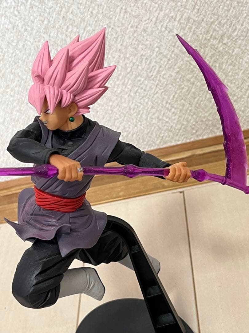 ドラゴンボール G materia 孫悟飯 フリーザ ゴクウブラック 3体セット