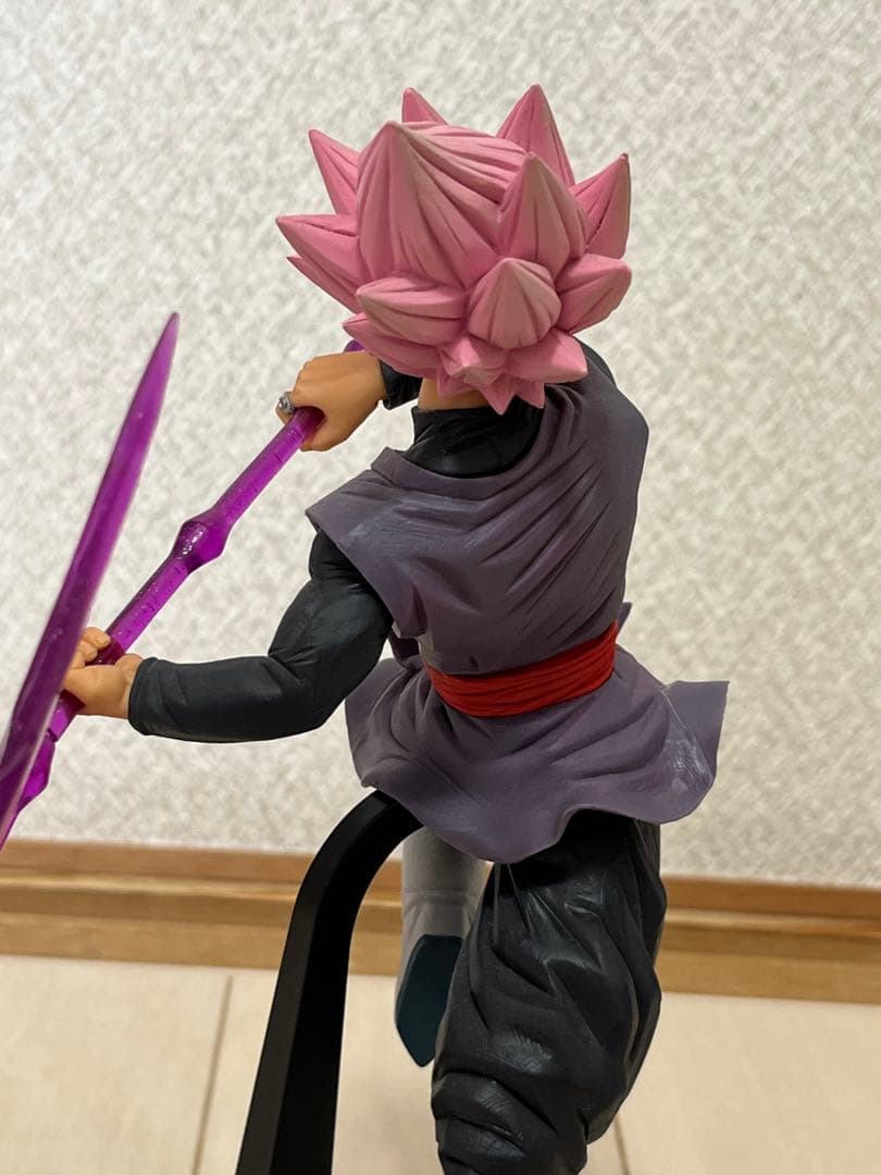 ドラゴンボール G materia 孫悟飯 フリーザ ゴクウブラック 3体セット