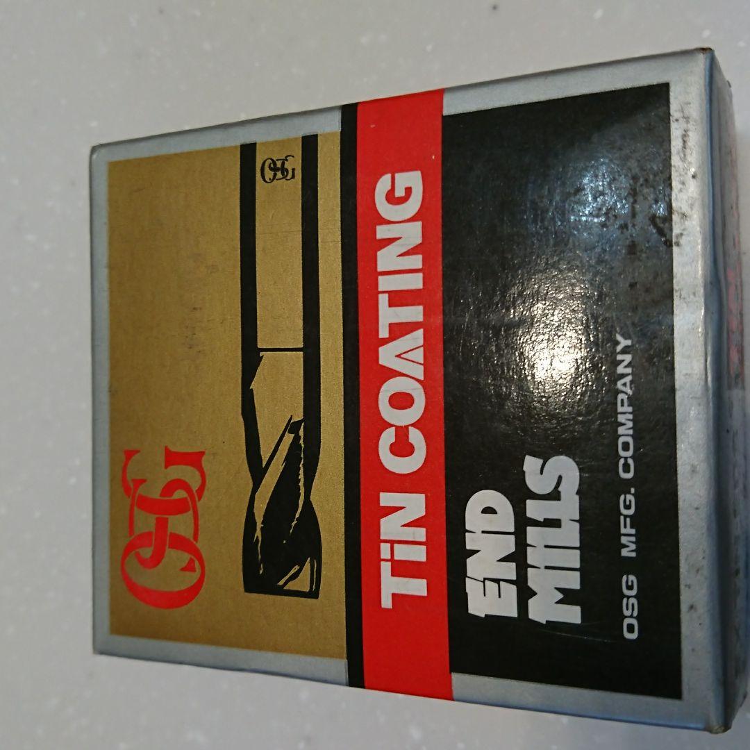 OSG EX-TIN-EDS ф2,5 (２枚刃) 28本 エンドミル