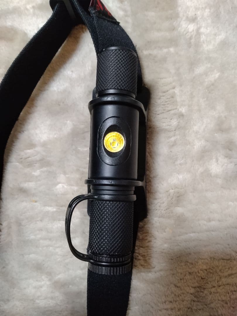 surefire minimus　ヘッドライト