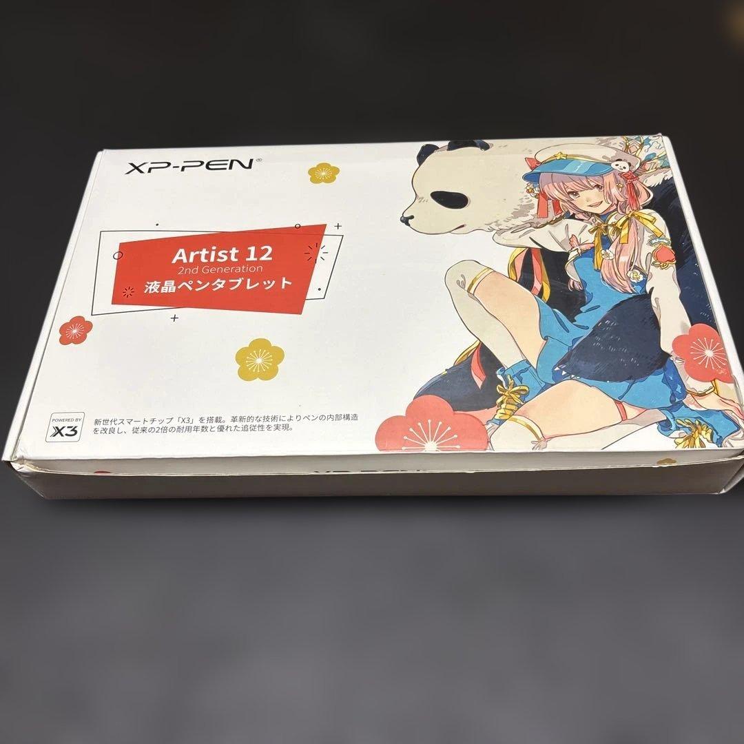 その他 XP-PEN Artist 12 2nd Generation
